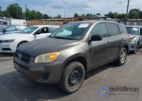 2011 Toyota Rav4 from USA, damaged, VIN JTMBF4DV2BD043089